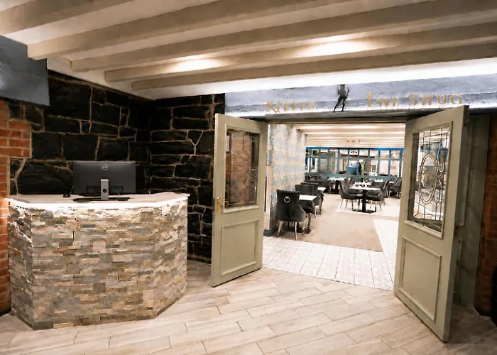 Bushtown Hotel & Spa